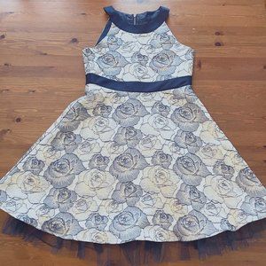 Girls' Size 12 Special Occasion Dress